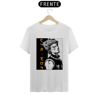 Nome do produto Camiseta hisoka | hunter x hunter