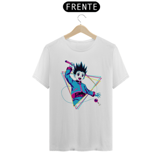 Nome do produto Camiseta gon | hunter x hunter 