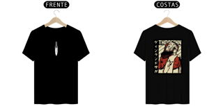 Nome do produto Camiseta thorfinn 