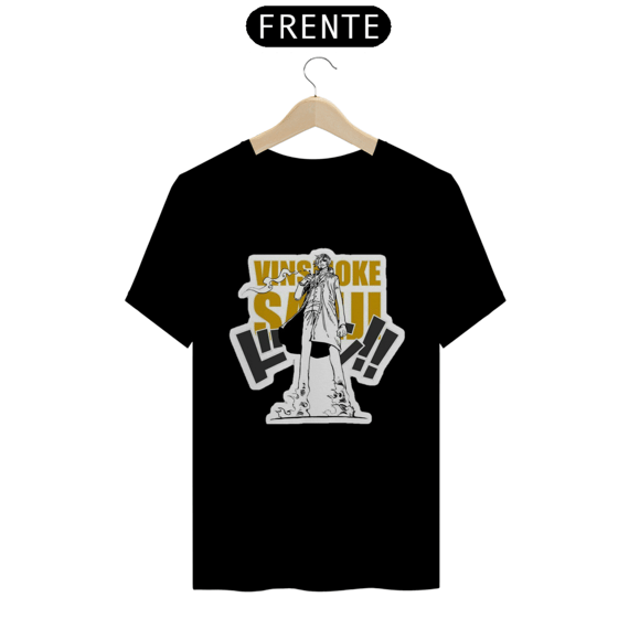 Camiseta sanji | one piece 
