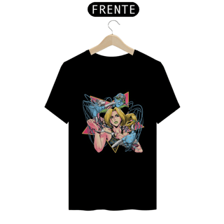 Camiseta jolyne | jojo