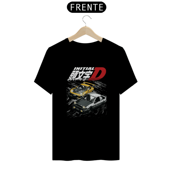 Camiseta initial d 