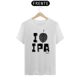 Nome do produto Camiseta Prime Eu amo IPA