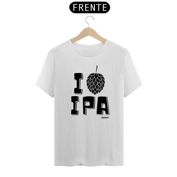 Camiseta Prime Eu amo IPA