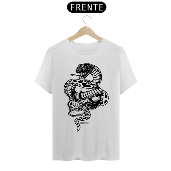 Camiseta Premium Cobra em Fúria