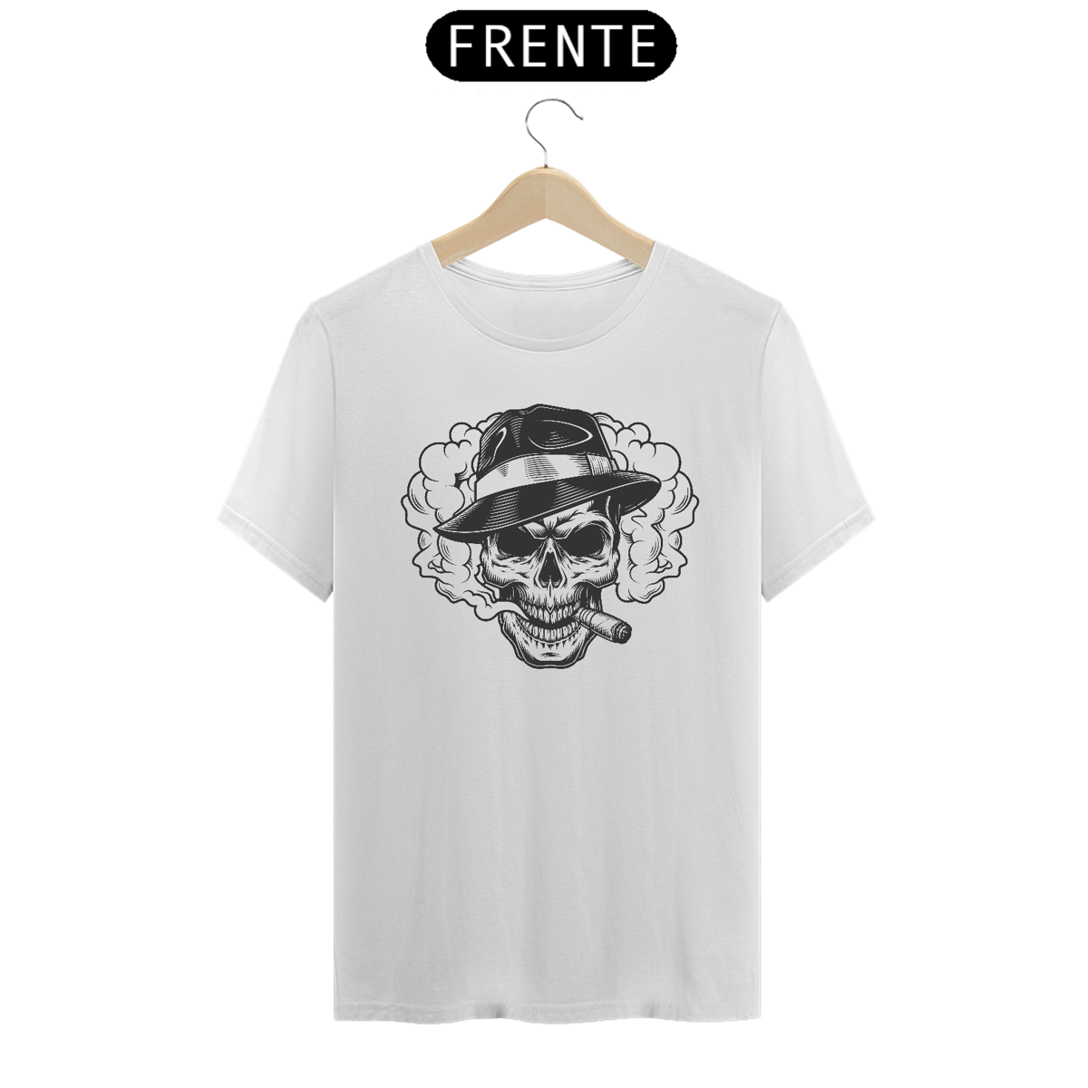 Nome do produto: Camiseta Premium Gangster