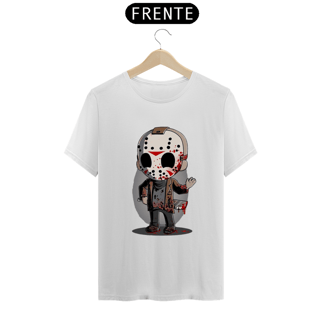 Nome do produto Camiseta Premium Chibi Jason