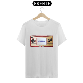 Nome do produto Camiseta Premium Game Boy