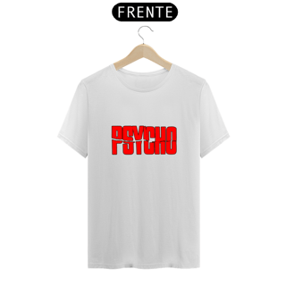 Nome do produto Camiseta Premium Psycho