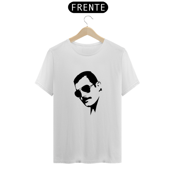 Camiseta Premium Freddie Mercury