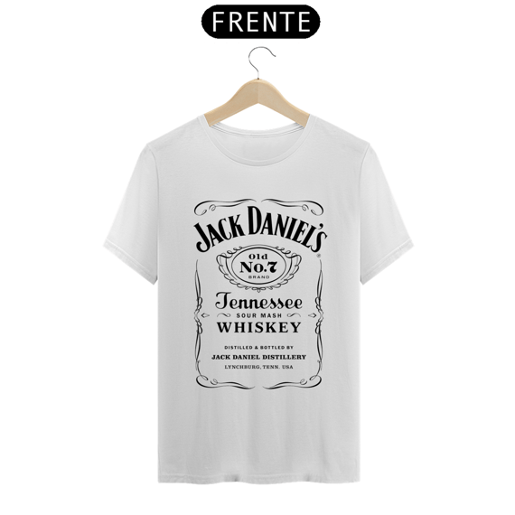 Camiseta Premium Jack Daniels