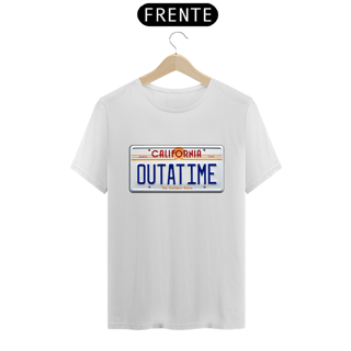 Nome do produto Camiseta Premium De Volta Para o Futuro