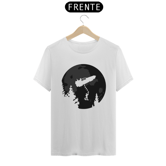 Camiseta Premium De Volta Para o Futuro