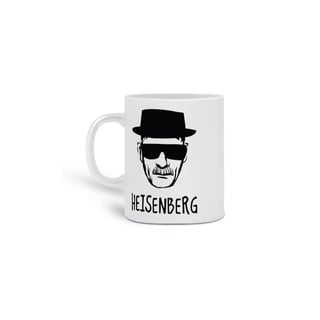 Nome do produto Caneca - Heisenberg