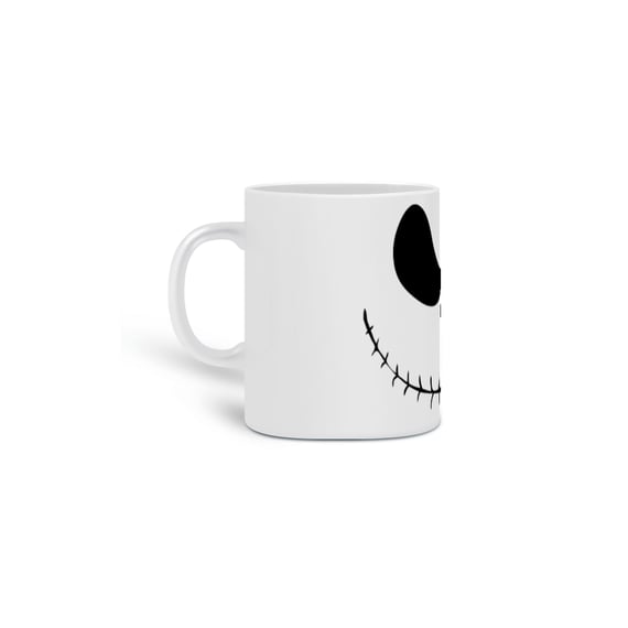 Caneca Jack The Skellington