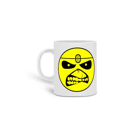 Caneca Iron Maiden