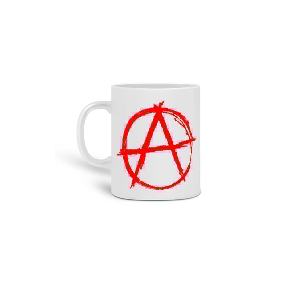 Caneca Anarquia