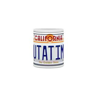 Nome do produto Caneca De Volta Para o Futuro