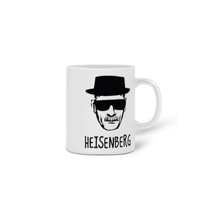 Nome do produto Caneca - Heisenberg