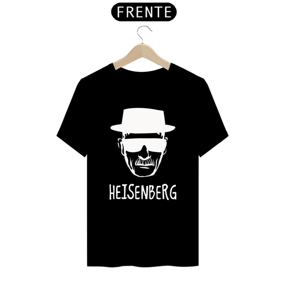 Camiseta Prime Heisenberg