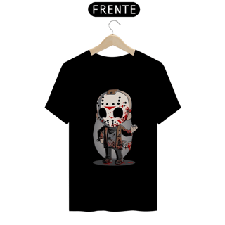 Nome do produto Camiseta Premium Chibi Jason