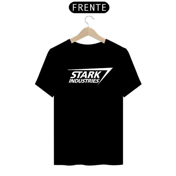 Camiseta Premium Stark Industries II