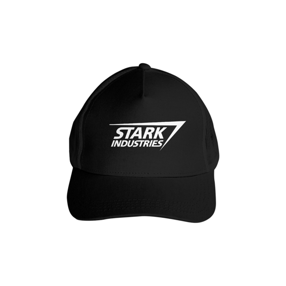 Boné Trucker Stark Industries II