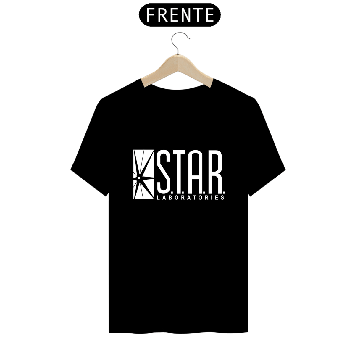 Nome do produto: Camiseta Premium Star Labs