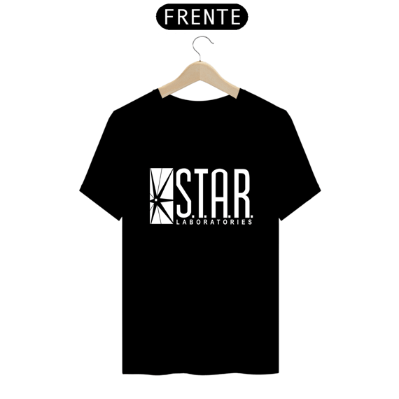 Camiseta Premium Star Labs