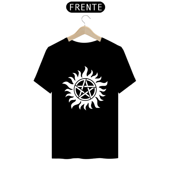 Camiseta Premium Supernatural