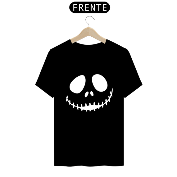 Camiseta Premium Jack The Skellington