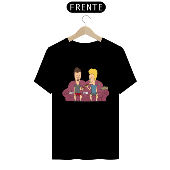 Camiseta Premium Beavis & Butthead