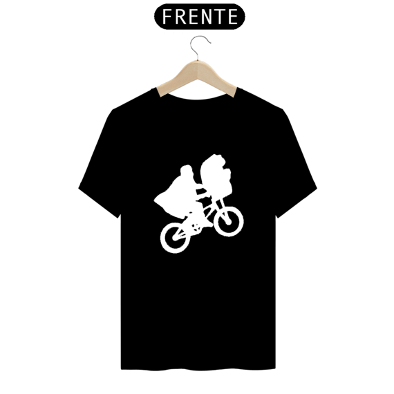 Camiseta Premium E.T.