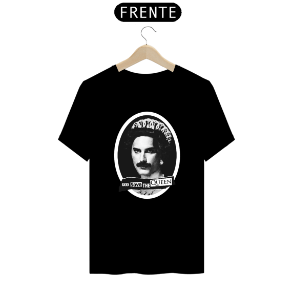 Camiseta Premium Queen