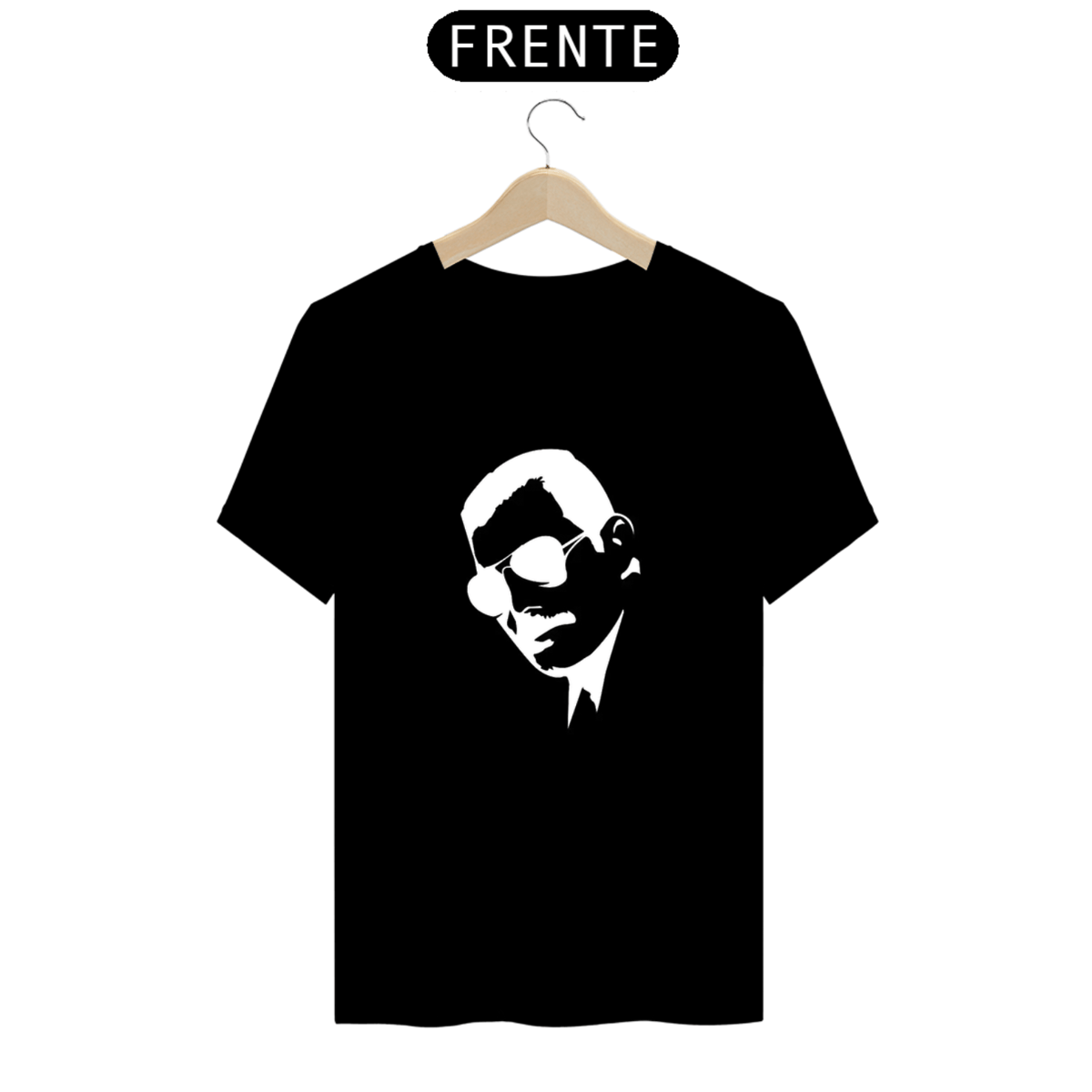 Nome do produto: Camiseta Premium Freddie Mercury