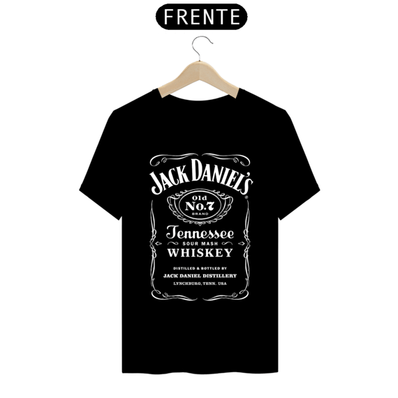 Camiseta Premium Jack Daniels