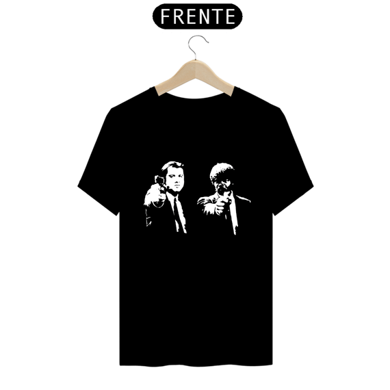 Camiseta Premium Pulp Fiction
