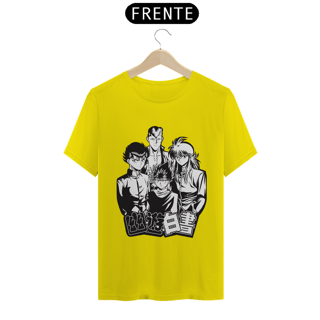 Nome do produto Camisa do Anime YU YU HAKUSHO é essencial para os fãs desse clássico