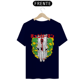 Nome do produto Camisa do Motosserra, Anime Chainsaw Man