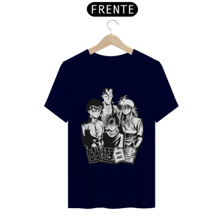 Nome do produto Camisa do Anime YU YU HAKUSHO é essencial para os fãs desse clássico