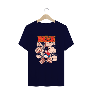 Nome do produto Camisa do Luffy One Piece, Rumo à Grande Aventura!