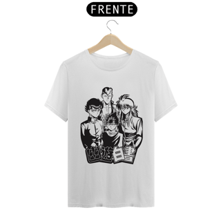 Nome do produto Camisa do Anime YU YU HAKUSHO é essencial para os fãs desse clássico