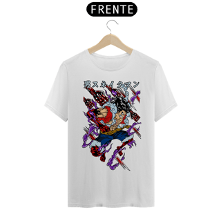 Nome do produto Camisa do Luffy One Piece, A Jornada dos Chapéus de Palha