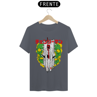 Nome do produto Camisa do Motosserra, Anime Chainsaw Man