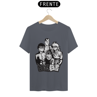 Nome do produto Camisa do Anime YU YU HAKUSHO é essencial para os fãs desse clássico