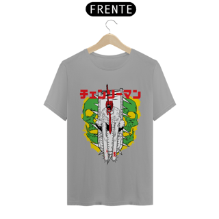Nome do produto Camisa do Motosserra, Anime Chainsaw Man
