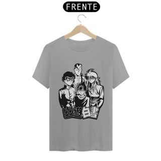 Nome do produto Camisa do Anime YU YU HAKUSHO é essencial para os fãs desse clássico