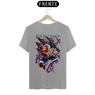 Nome do produto Camisa do Luffy One Piece, A Jornada dos Chapéus de Palha