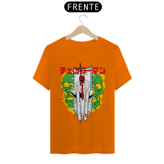 Nome do produto Camisa do Motosserra, Anime Chainsaw Man