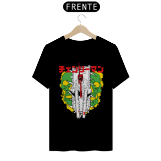 Nome do produto Camisa do Motosserra, Anime Chainsaw Man